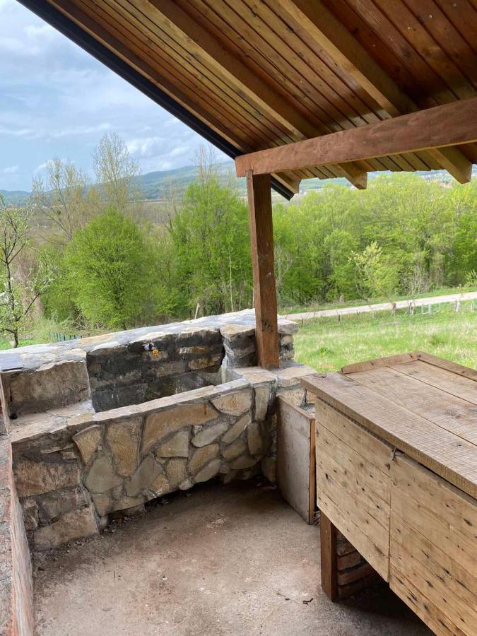 Villa Vikendica i vajat Vrbica Kalesija Esterno foto
