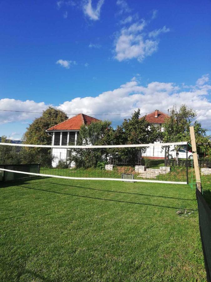 Villa Vikendica i vajat Vrbica Kalesija Esterno foto