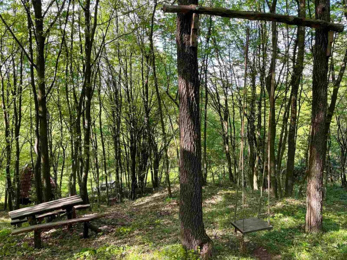 Villa Vikendica i vajat Vrbica Kalesija Esterno foto