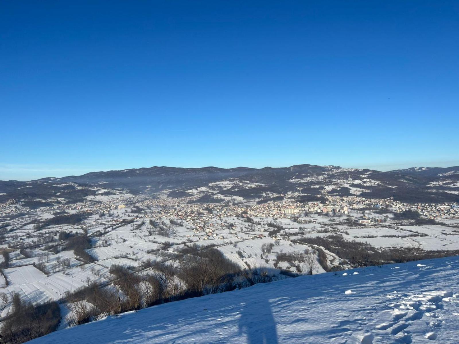 Villa Vikendica i vajat Vrbica Kalesija Esterno foto